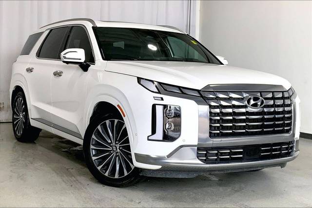 2023 Hyundai Palisade Calligraphy FWD photo
