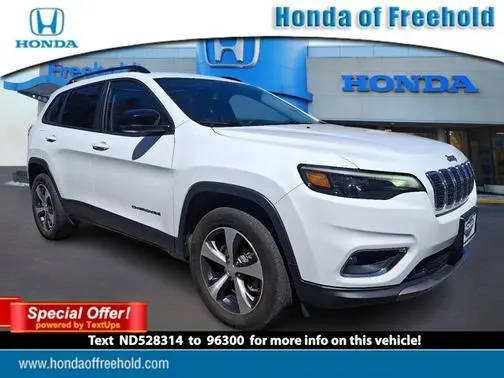 2022 Jeep Cherokee Limited 4WD photo