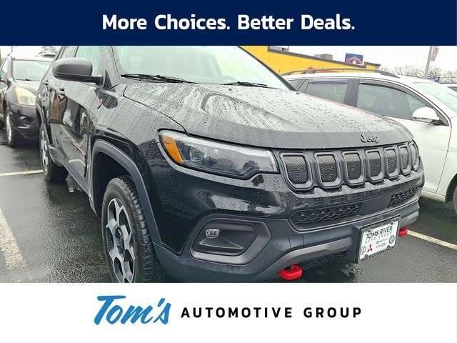 2022 Jeep Compass Trailhawk 4WD photo