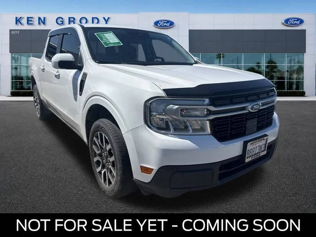 2022 Ford Maverick LARIAT FWD photo