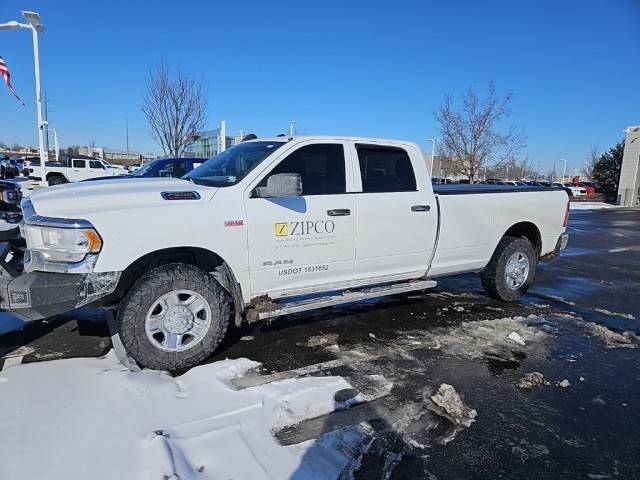 2022 Ram 2500 Tradesman RWD photo