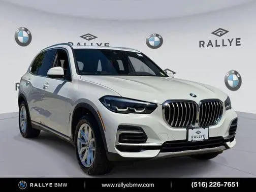 2022 BMW X5 xDrive40i AWD photo