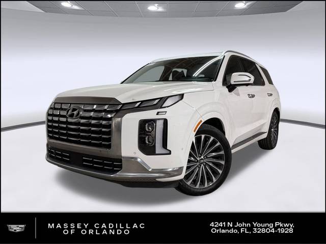 2023 Hyundai Palisade Calligraphy FWD photo