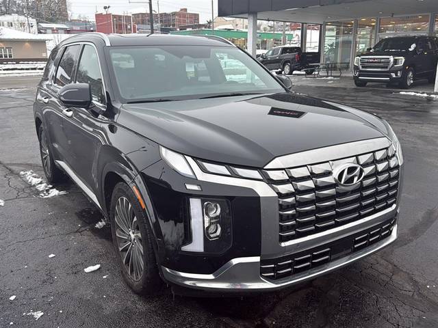2023 Hyundai Palisade Calligraphy AWD photo