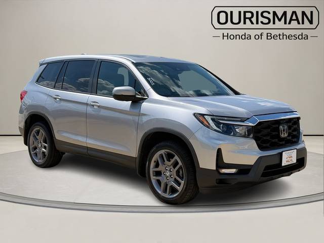 2022 Honda Passport EX-L AWD photo
