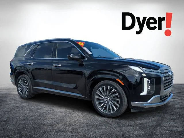 2023 Hyundai Palisade Calligraphy AWD photo