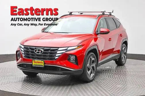 2022 Hyundai Tucson SEL AWD photo
