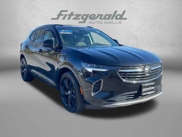 2022 Buick Envision Preferred AWD photo