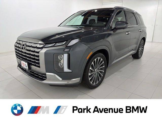 2023 Hyundai Palisade Calligraphy AWD photo