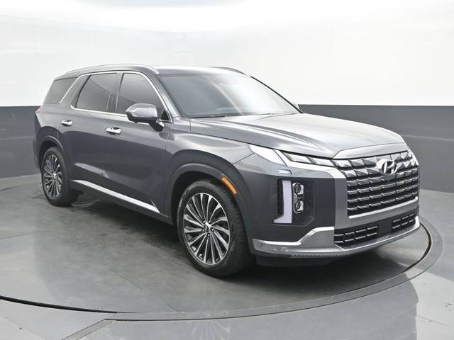 2023 Hyundai Palisade Calligraphy FWD photo