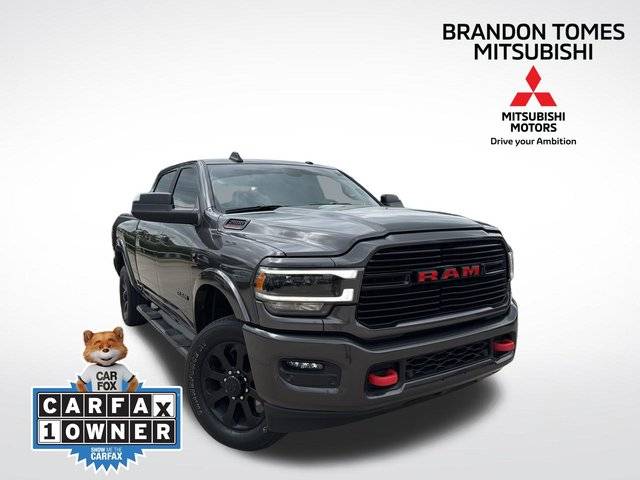 2022 Ram 2500 Laramie 4WD photo