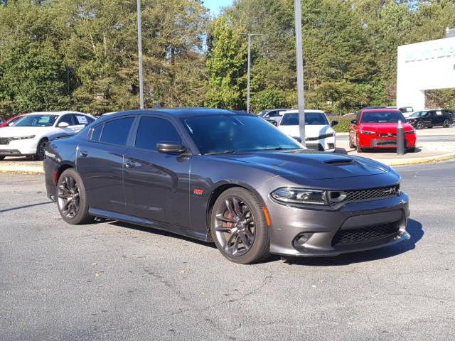 2022 Dodge Charger Scat Pack RWD photo