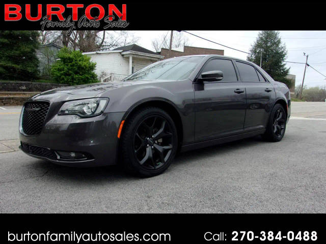 2022 Chrysler 300 300S RWD photo