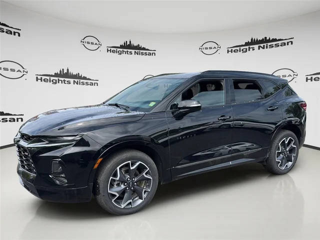 2022 Chevrolet Blazer RS FWD photo