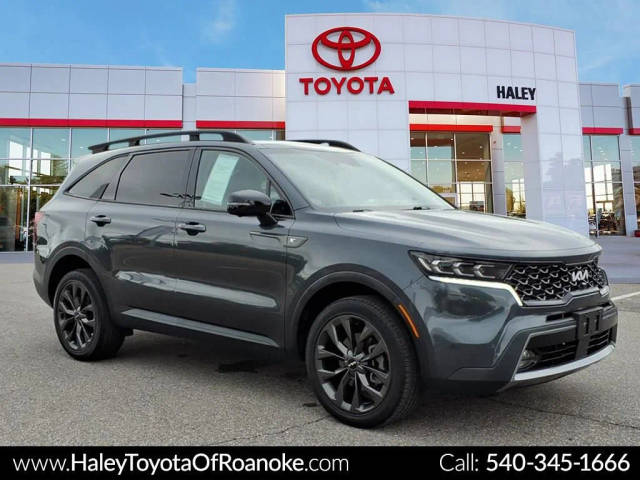 2022 Kia Sorento X-Line SX Prestige AWD photo