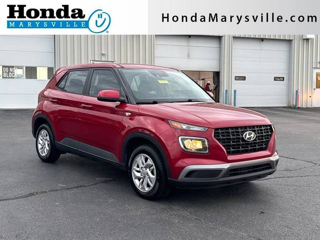 2022 Hyundai Venue SE FWD photo