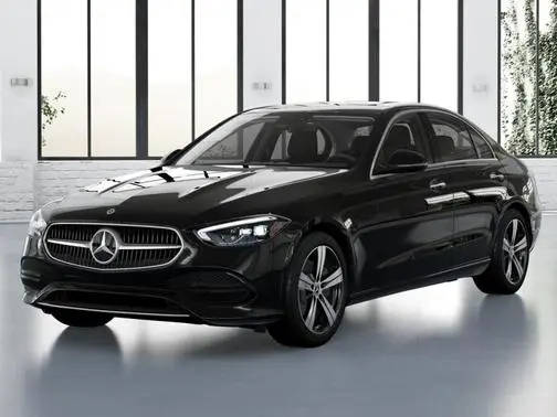 2022 Mercedes-Benz C-Class C 300 AWD photo