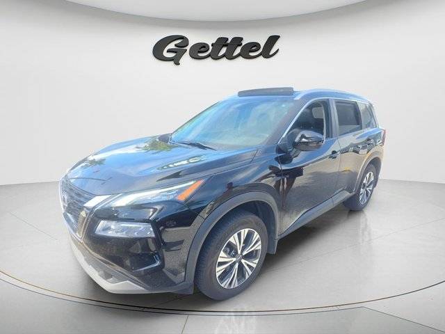 2022 Nissan Rogue SV FWD photo