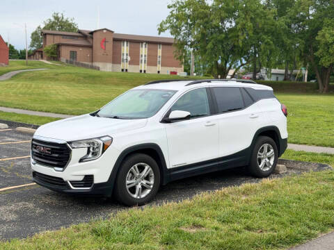 2022 GMC Terrain SLE FWD photo