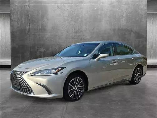 2022 Lexus ES ES 350 FWD photo