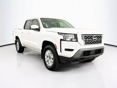 2022 Nissan Frontier SV 4WD photo