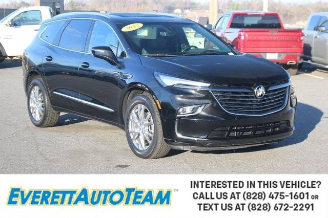 2022 Buick Enclave Premium AWD photo