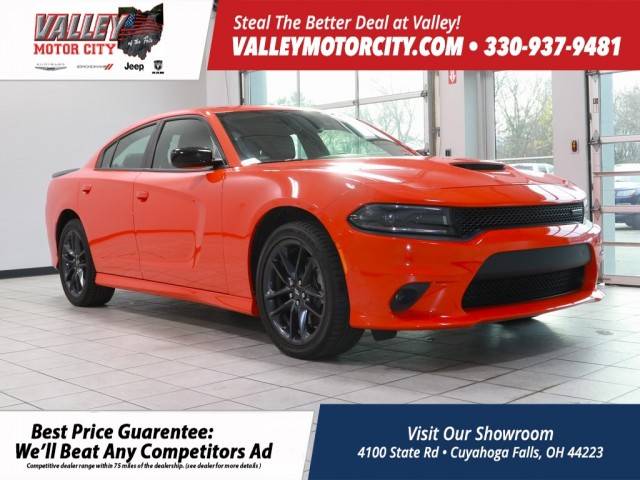 2022 Dodge Charger GT AWD photo