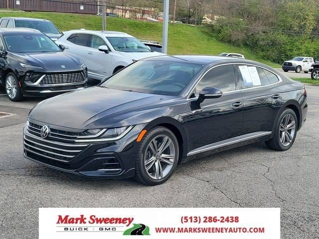 2022 Volkswagen Arteon SE R-Line FWD photo
