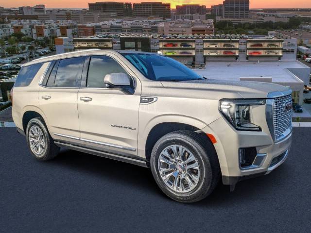 2022 GMC Yukon Denali RWD photo