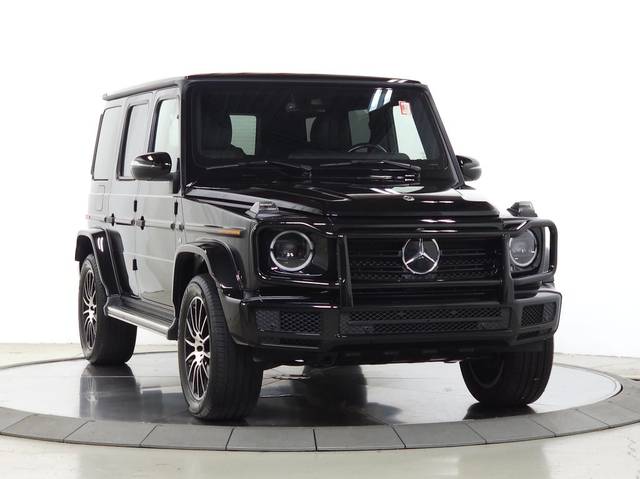 2022 Mercedes-Benz G-Class G 550 AWD photo