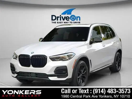 2022 BMW X5 xDrive40i AWD photo