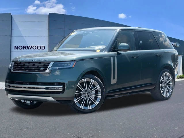 2023 Land Rover Range Rover SE AWD photo