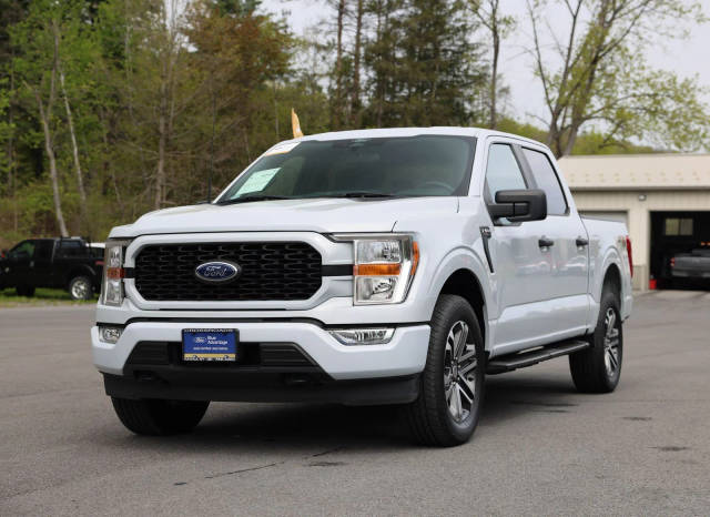 2022 Ford F-150 XL 4WD photo