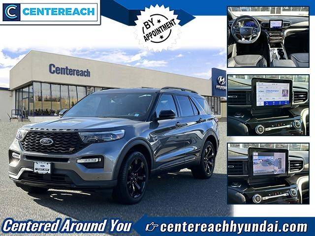 2022 Ford Explorer ST 4WD photo