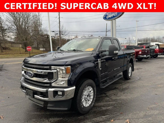 2022 Ford F-250 Super Duty XLT 4WD photo