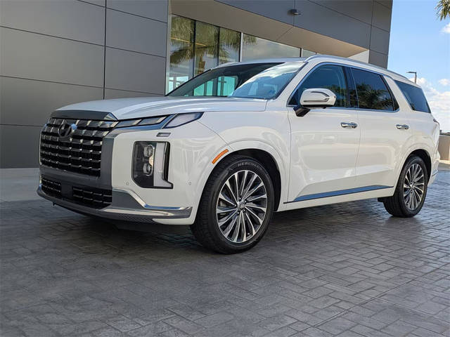 2023 Hyundai Palisade Calligraphy AWD photo