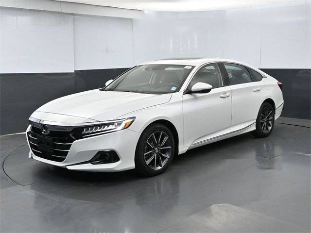 2022 Honda Accord EX-L FWD photo