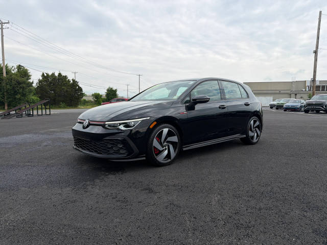 2022 Volkswagen Golf GTI SE FWD photo