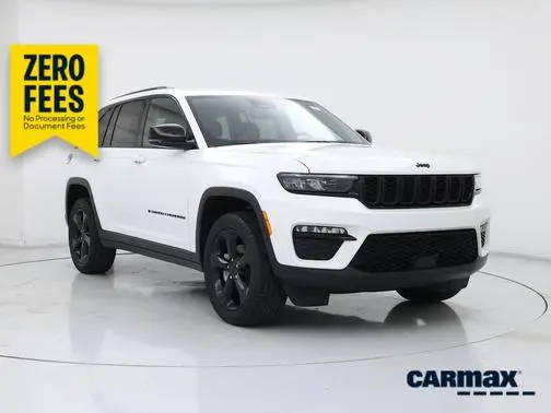 2023 Jeep Grand Cherokee Limited RWD photo