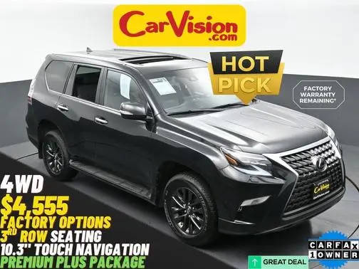 2022 Lexus GX GX 460 Premium 4WD photo