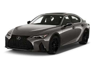 2022 Lexus IS IS 350 F SPORT AWD photo