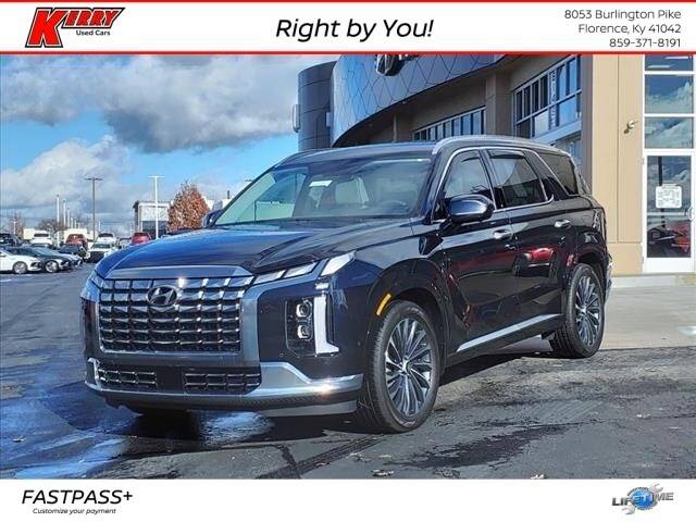 2023 Hyundai Palisade Calligraphy AWD photo