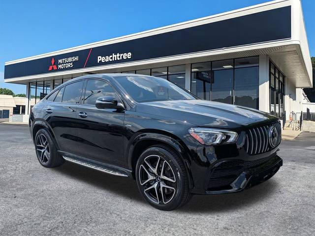 2022 Mercedes-Benz GLE-Coupe AMG GLE 53 AWD photo