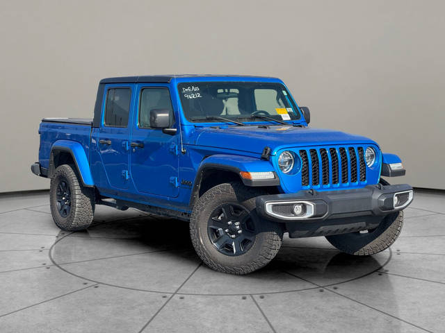 2022 Jeep Gladiator Sport S 4WD photo