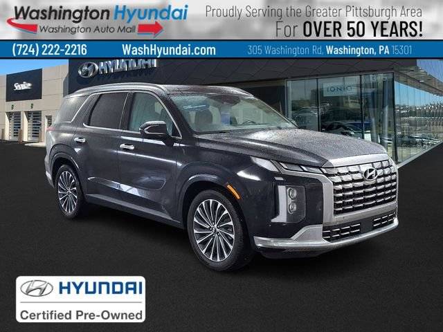 2023 Hyundai Palisade Calligraphy AWD photo
