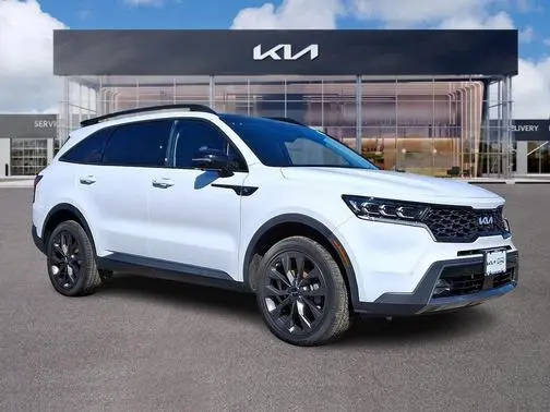 2022 Kia Sorento X-Line SX Prestige AWD photo