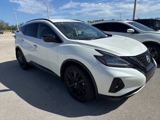 2022 Nissan Murano SV FWD photo