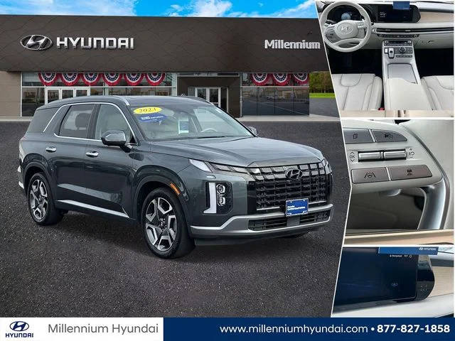 2023 Hyundai Palisade Limited AWD photo
