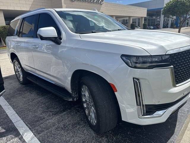 2022 Cadillac Escalade Premium Luxury 4WD photo