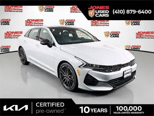 2023 Kia K5 GT FWD photo